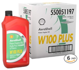 AeroShell Oil 100 Plus