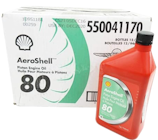 AeroShell Oil W80