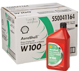AeroShell Oil W100