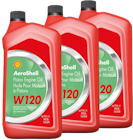 AeroShell Oil W120