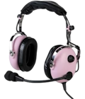 Premium Gulf Coast Avionics Child's Aviation Headset