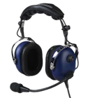 Premium Gulf Coast Avionics Child's Aviation Headset