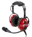 Air RA250 Child Size Aviation Pilot Headset