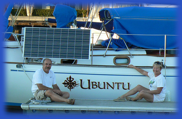 Dockside view